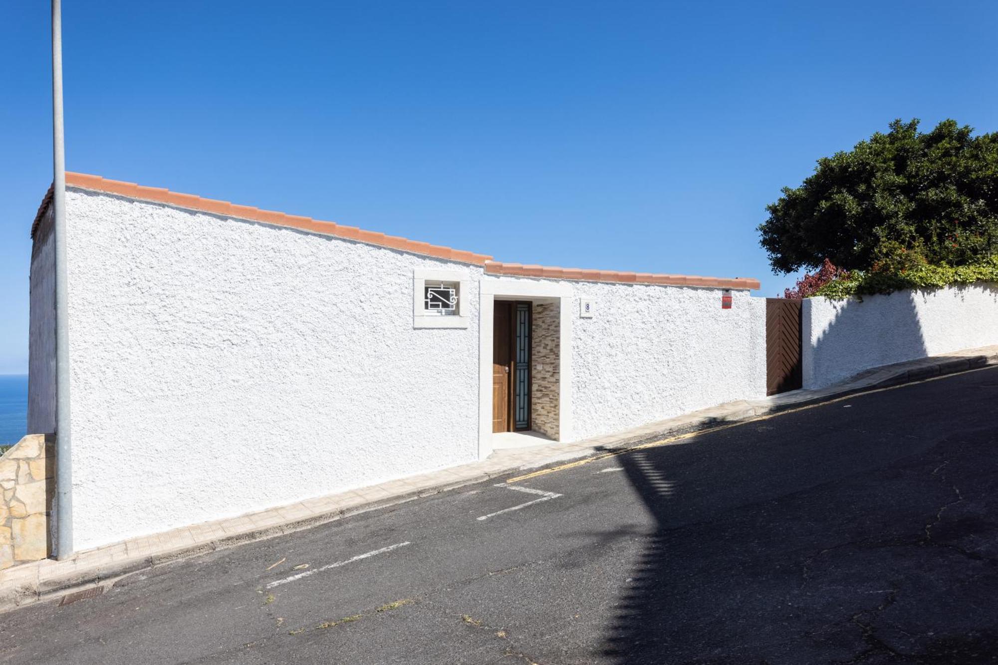Casa Los Grabados, Piscina, Vistas, Barbacoa Y Zen Icod De Los Vinos Dış mekan fotoğraf