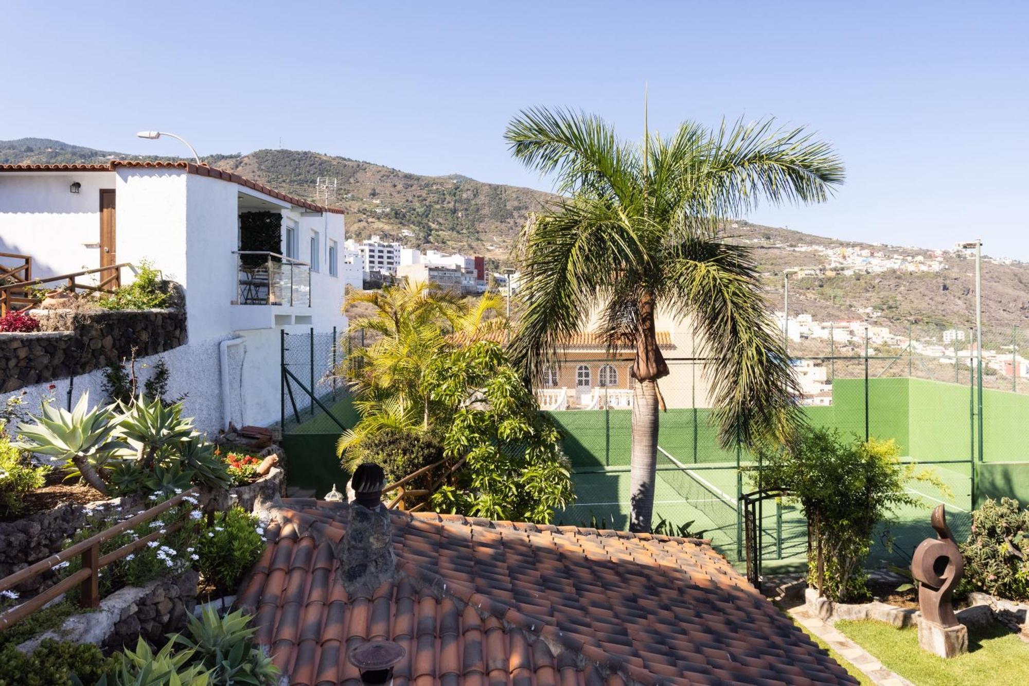 Casa Los Grabados, Piscina, Vistas, Barbacoa Y Zen Icod De Los Vinos Dış mekan fotoğraf