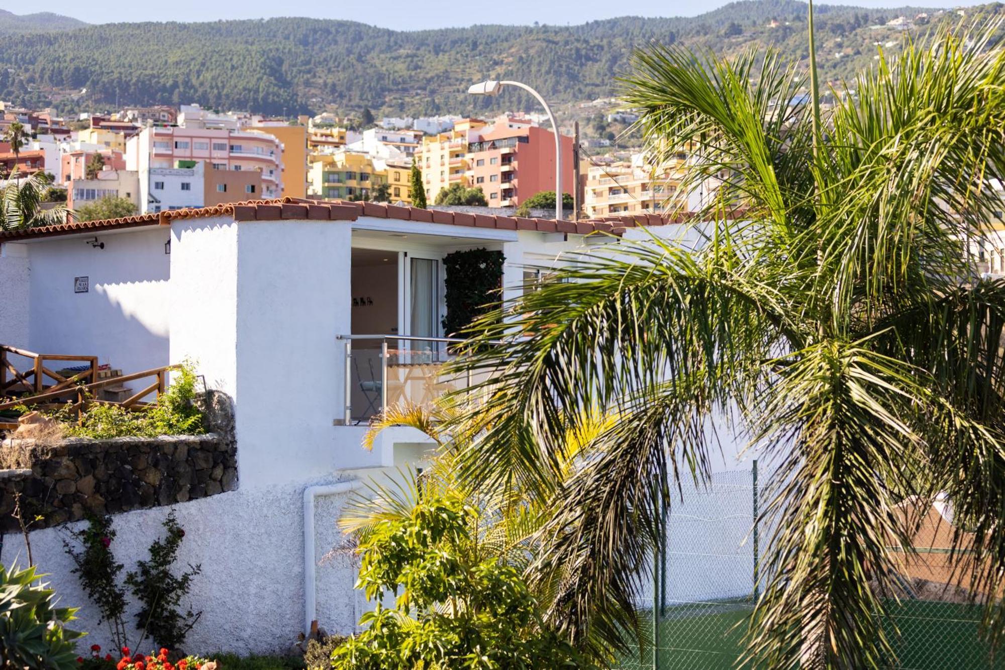 Casa Los Grabados, Piscina, Vistas, Barbacoa Y Zen Icod De Los Vinos Dış mekan fotoğraf