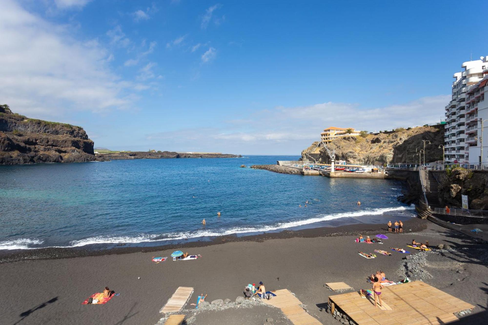 Casa Los Grabados, Piscina, Vistas, Barbacoa Y Zen Icod De Los Vinos Dış mekan fotoğraf