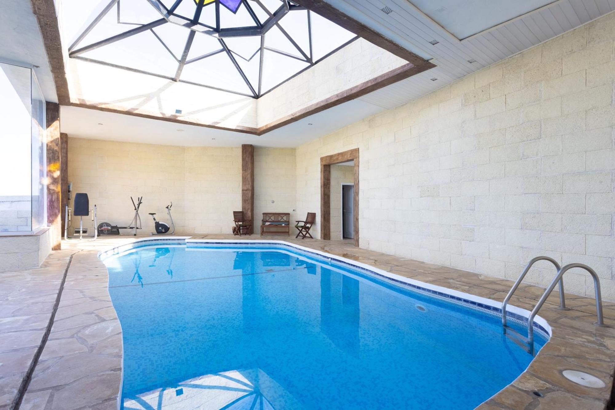 Casa Los Grabados, Piscina, Vistas, Barbacoa Y Zen Icod De Los Vinos Dış mekan fotoğraf