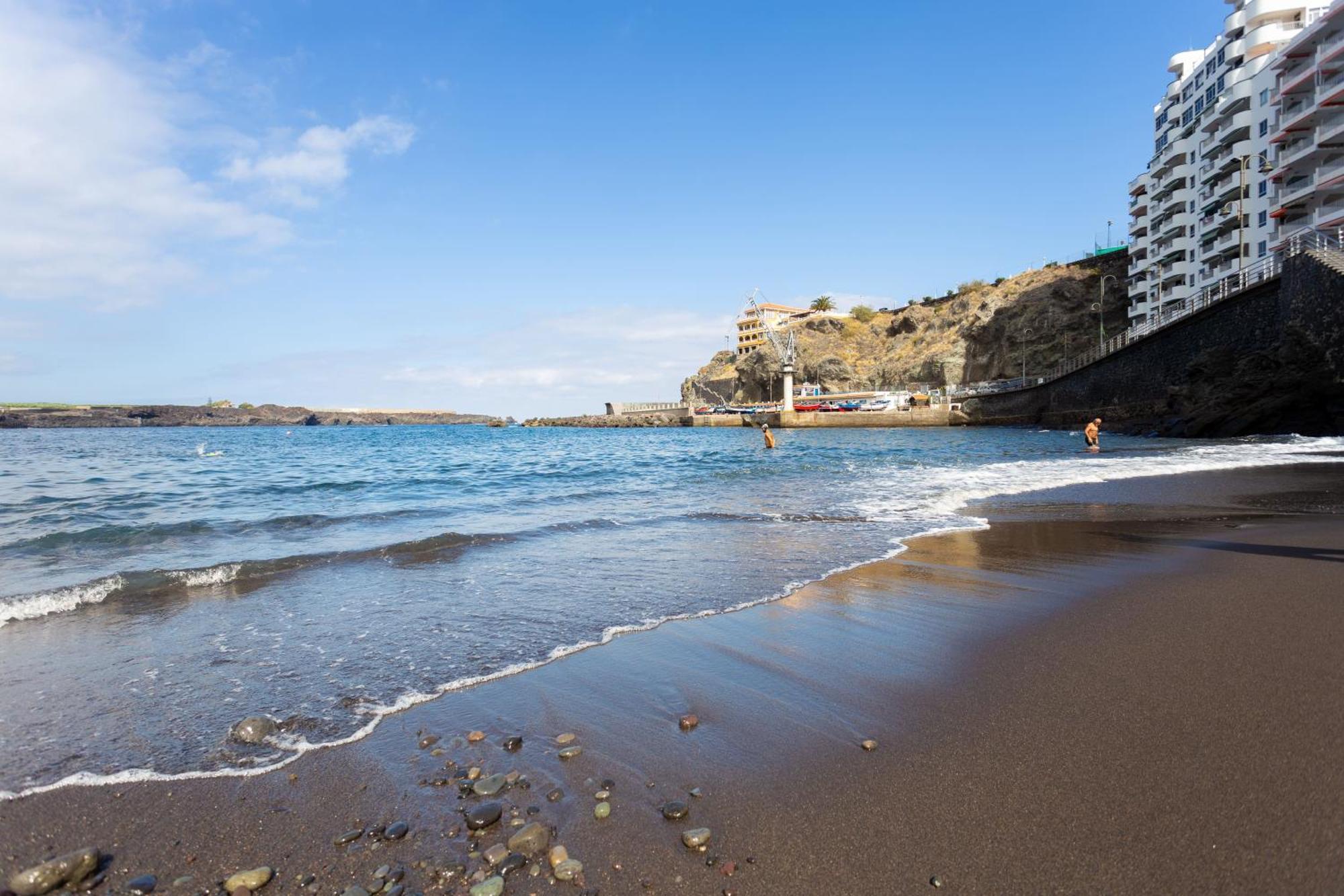 Casa Los Grabados, Piscina, Vistas, Barbacoa Y Zen Icod De Los Vinos Dış mekan fotoğraf