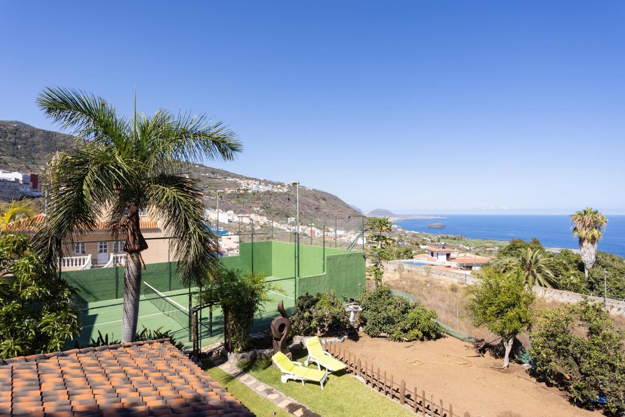 Casa Los Grabados, Piscina, Vistas, Barbacoa Y Zen Icod De Los Vinos Dış mekan fotoğraf