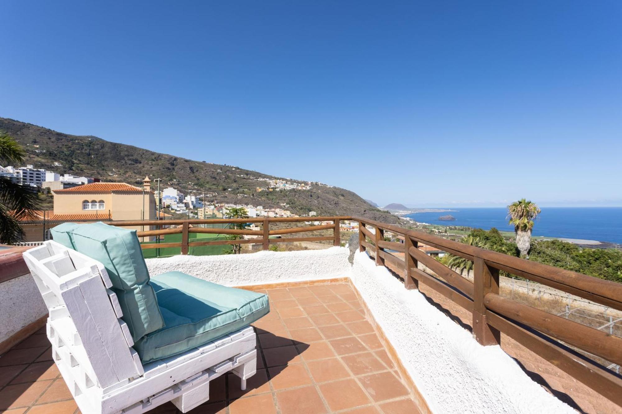 Casa Los Grabados, Piscina, Vistas, Barbacoa Y Zen Icod De Los Vinos Dış mekan fotoğraf